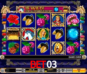 Roulette Table bet03