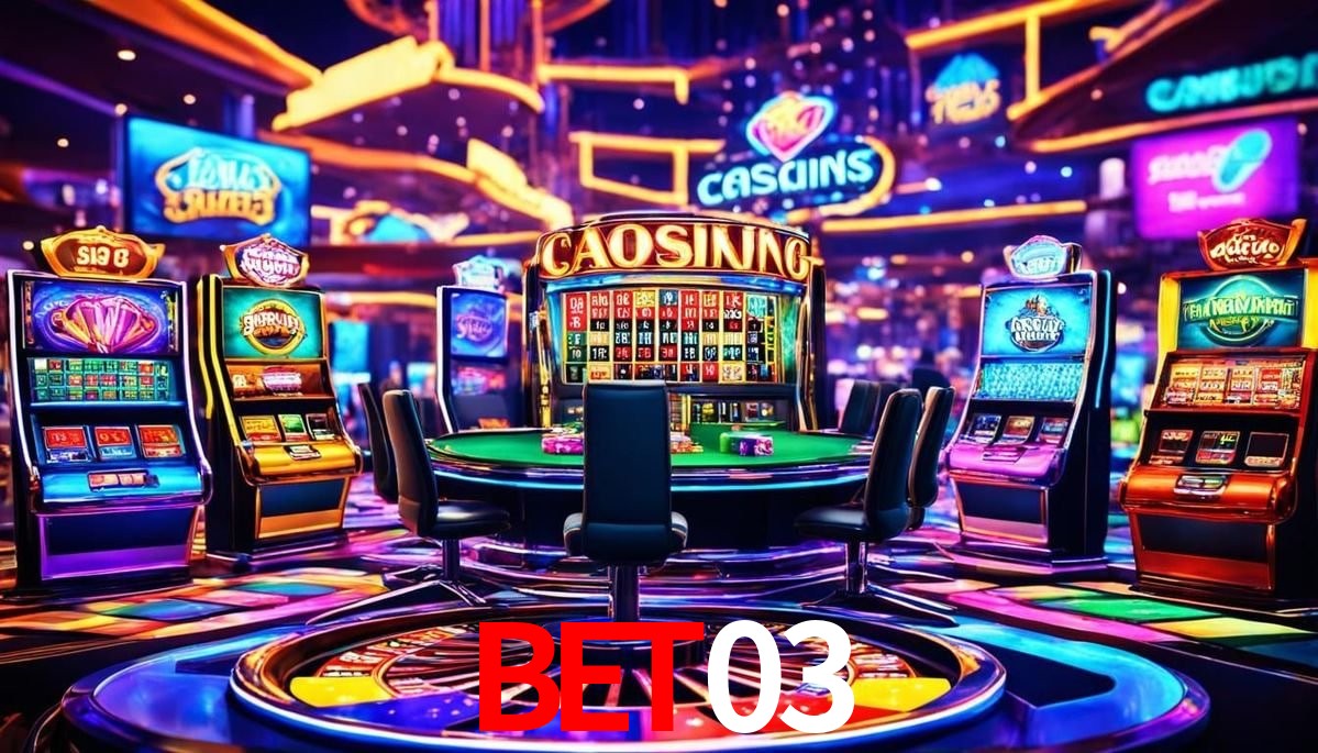 Gates of Olympus bet03